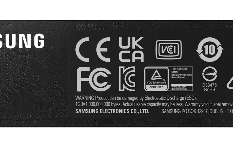 SSD Samsung 990 PRO 1 TB M.2 NVMe PCIe 4.0