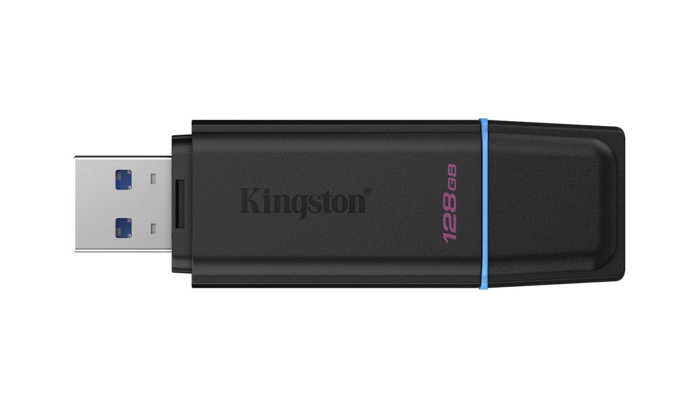 Chiavetta USB Kingston DataTraveler Exodia 2 da 128 GB