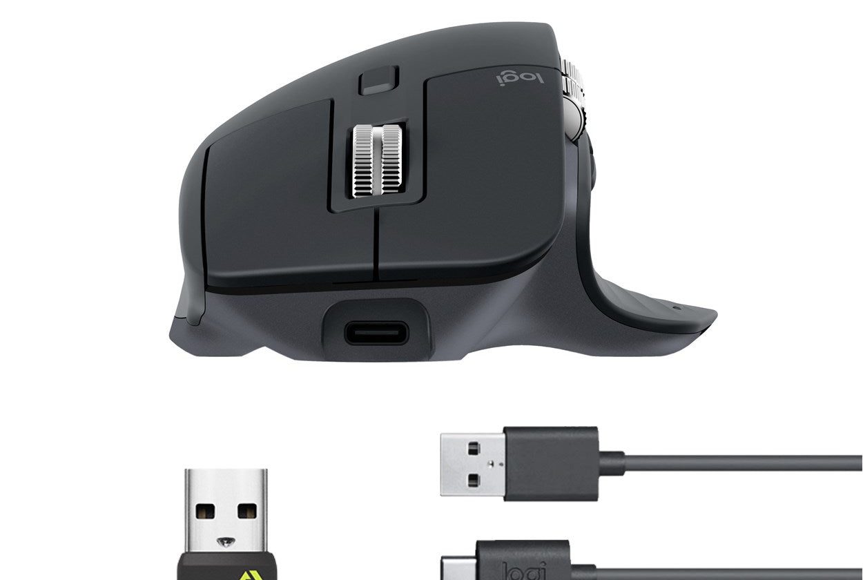 Mouse wireless professionale Logitech MX Master 3S