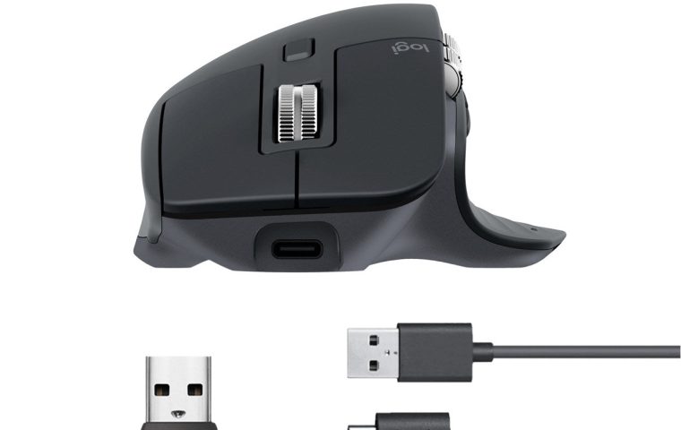 Mouse wireless professionale Logitech MX Master 3S