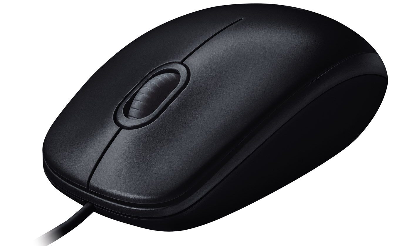 Mouse cablato Logitech M90 USB