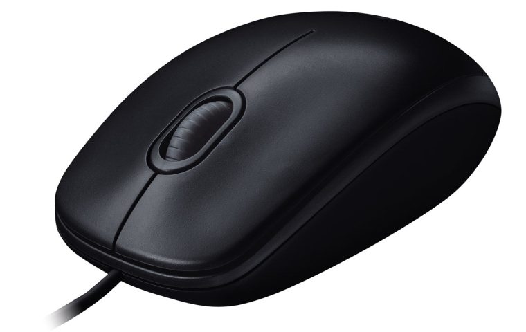 Mouse cablato Logitech M90 USB